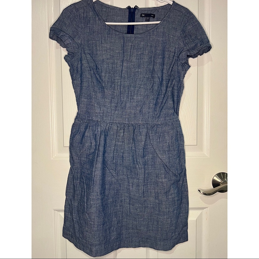 GAP Blue Women's Dress
